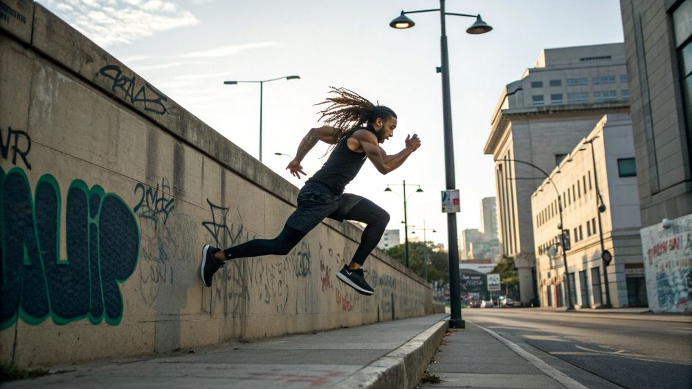 Origins and Evolution of the Dreadhead Parkour Style