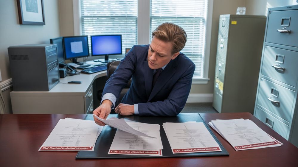 Common Challenges in Decontrolling CUI