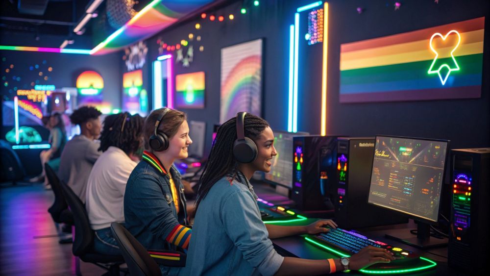 Creative Expression Through Gaymetu E