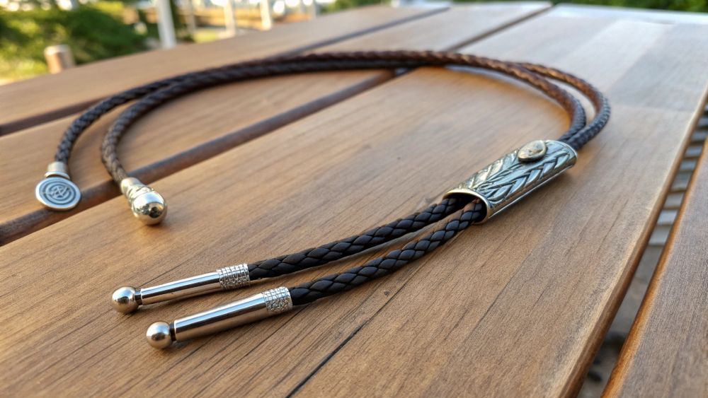 Styling Tips for Sweat Resistant Bolo Ties