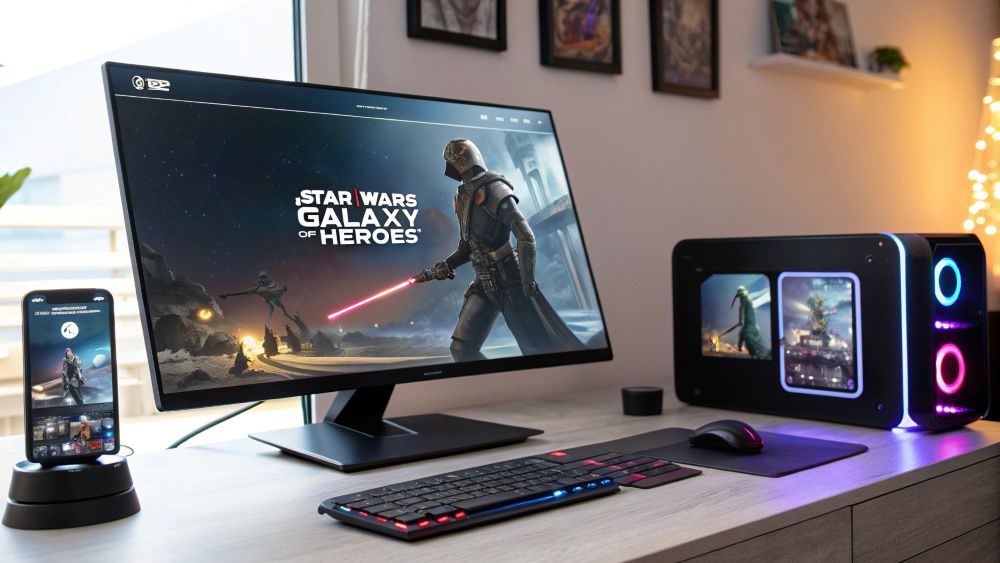 Tips to Maximize Value from the SWGOH Web Store