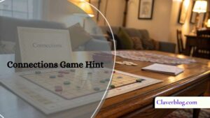 Connections Game Hint – The Smart Player’s Guide!