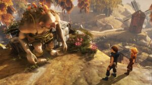 Games Like It Takes Two – 12 Amazing Co-Op Adventures You’ll Love!