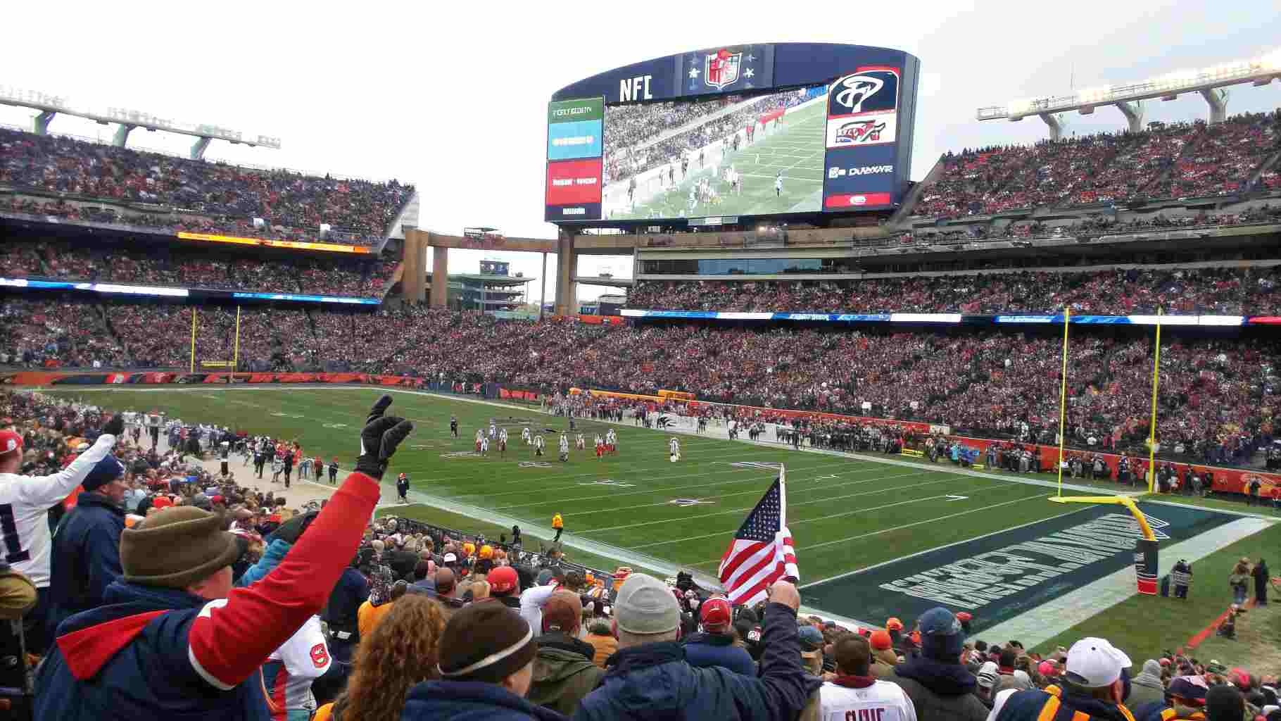 Highest Scoring Nfl Game