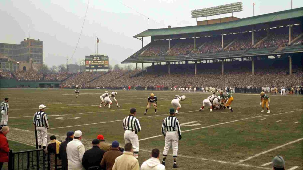 Historical Context What Was the NFL Like in 1966