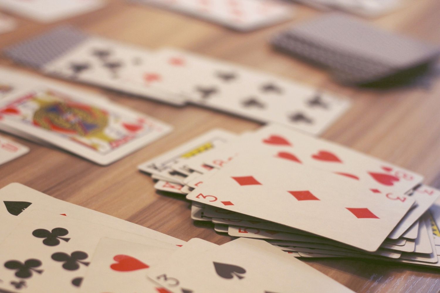 Oh Hell Card Game