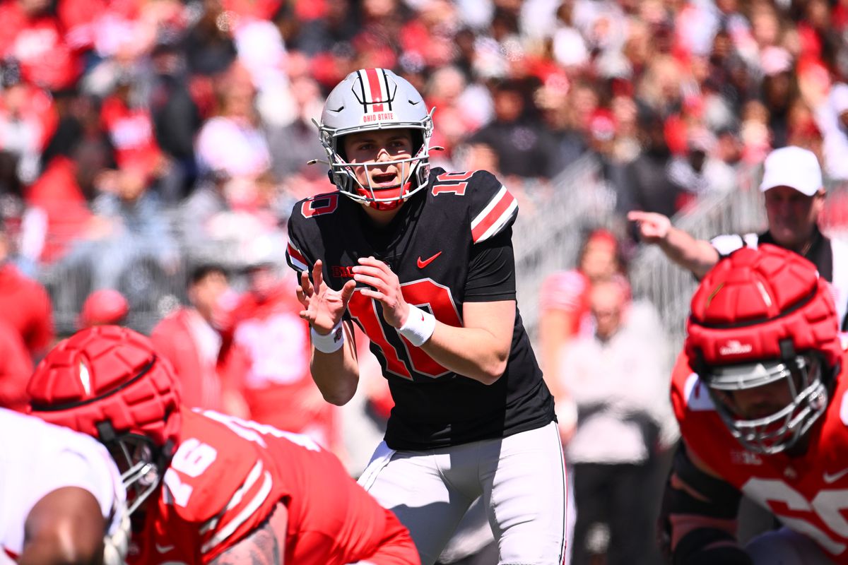 Ohio State Spring Game