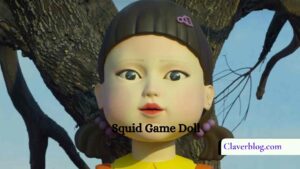 Squid Game Doll