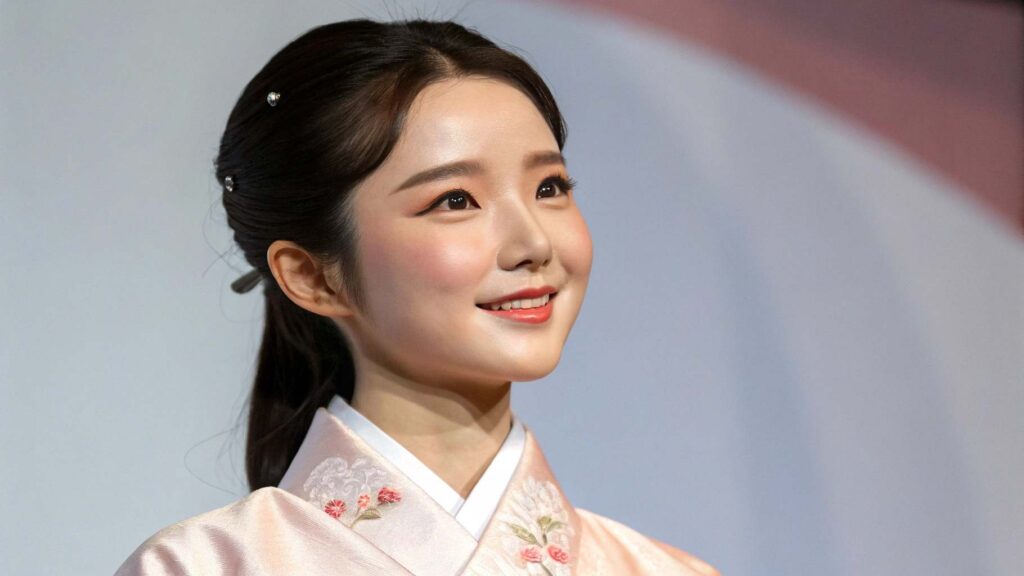 The Doll’s Real-Life Inspiration Meet Young-hee
