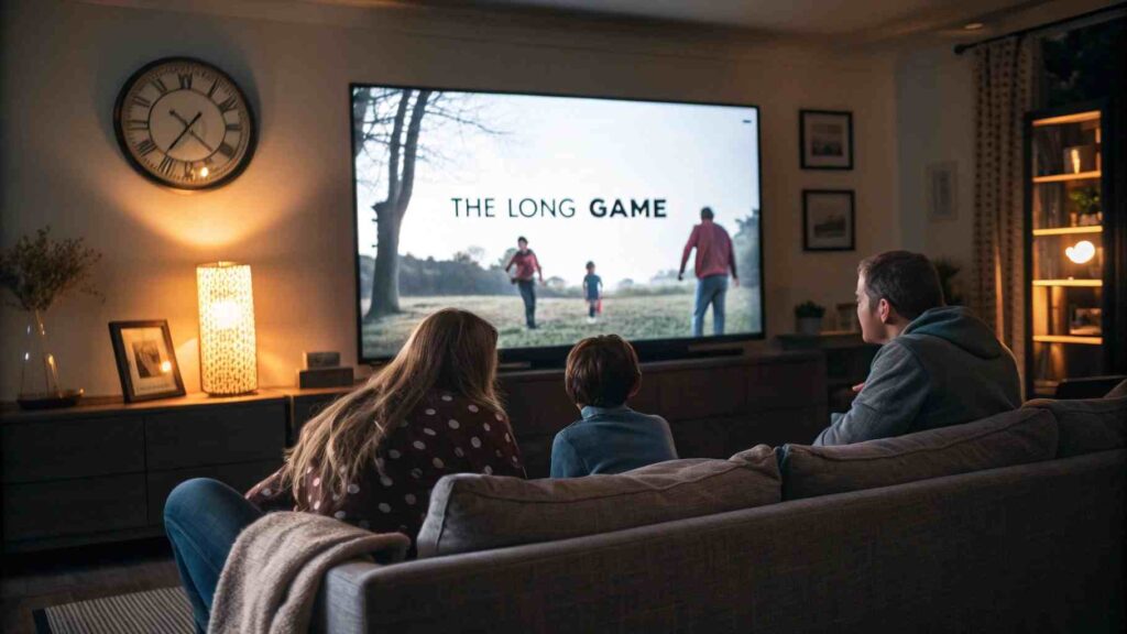 Where and When to Watch The Long Game
