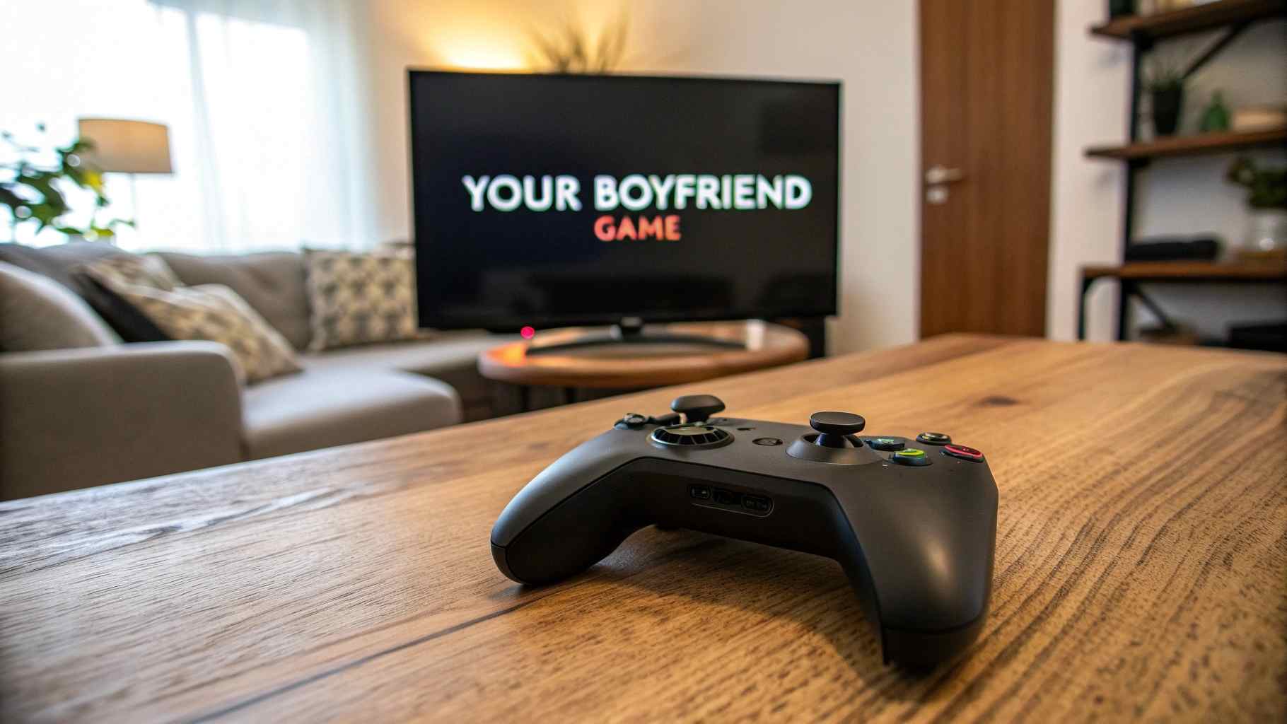 Your Boyfriend Game