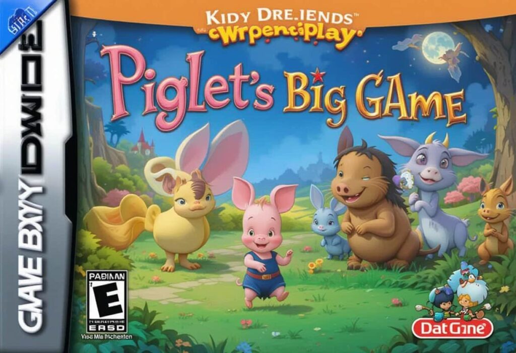 🌟 What Is Piglet’s Big Game?