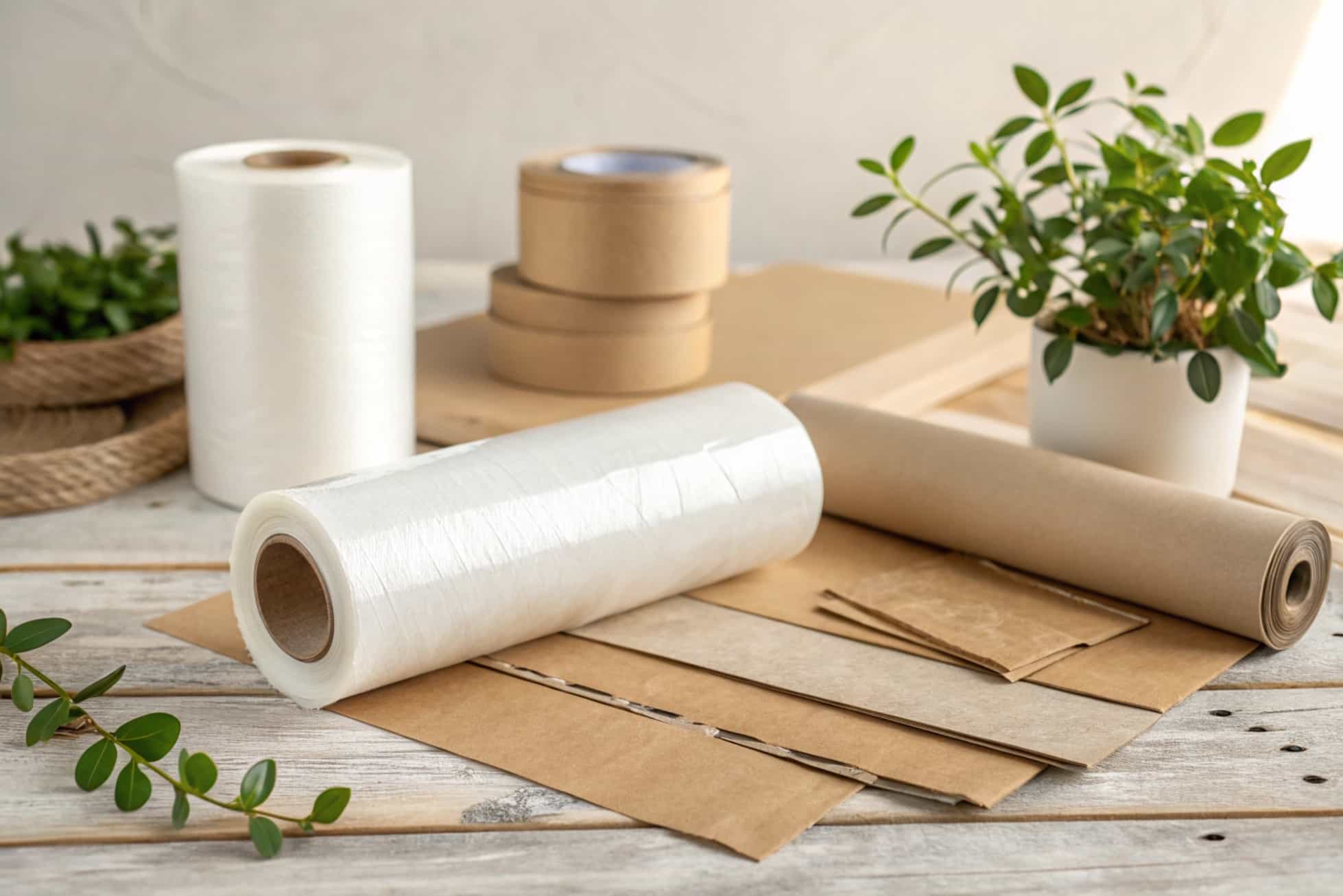 Yuyao Weiyong Packing Material Co. Ltd
