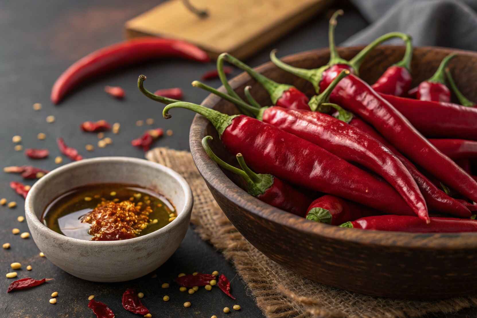 Penosia Chili