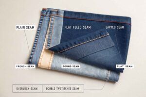 Nahttypen – Expert Tips For Strong, Stylish Seams!