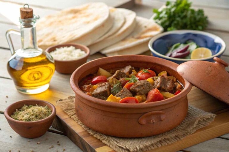 Cevurı – Simple, Delicious, And Packed With Tradition!