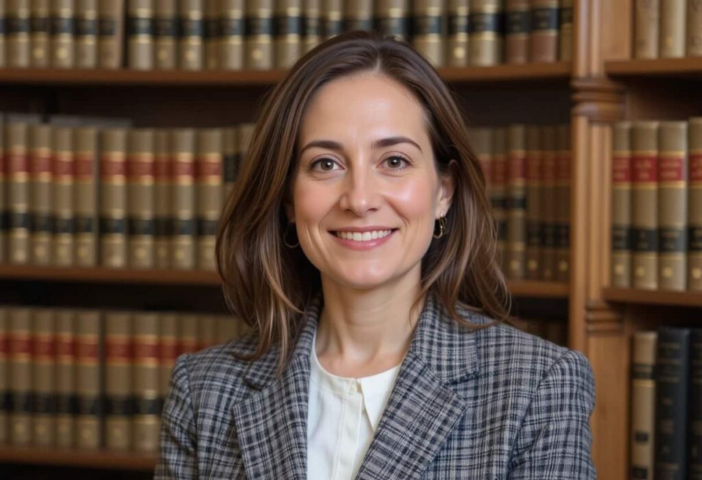 Where Did Mylène Chichportich Begin Her Legal Journey?