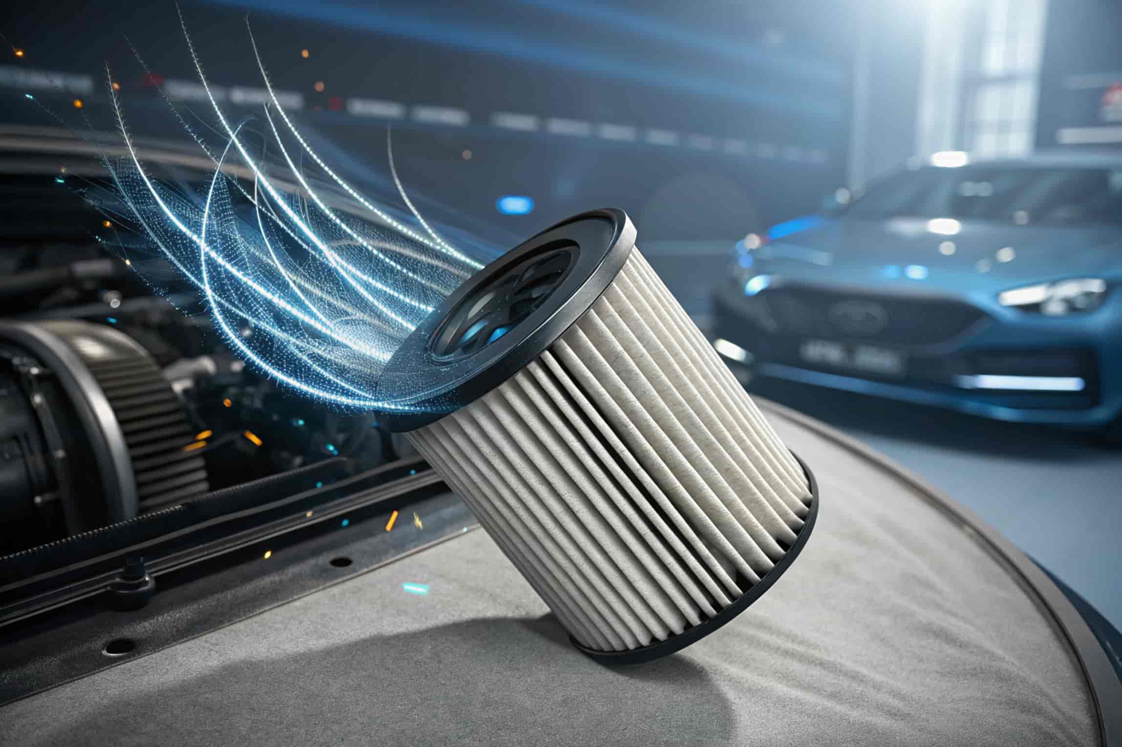 Filtro De Aire K0r-Tec1444