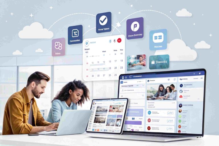 Cloudyssocial.Com – Simplify Social Planning!