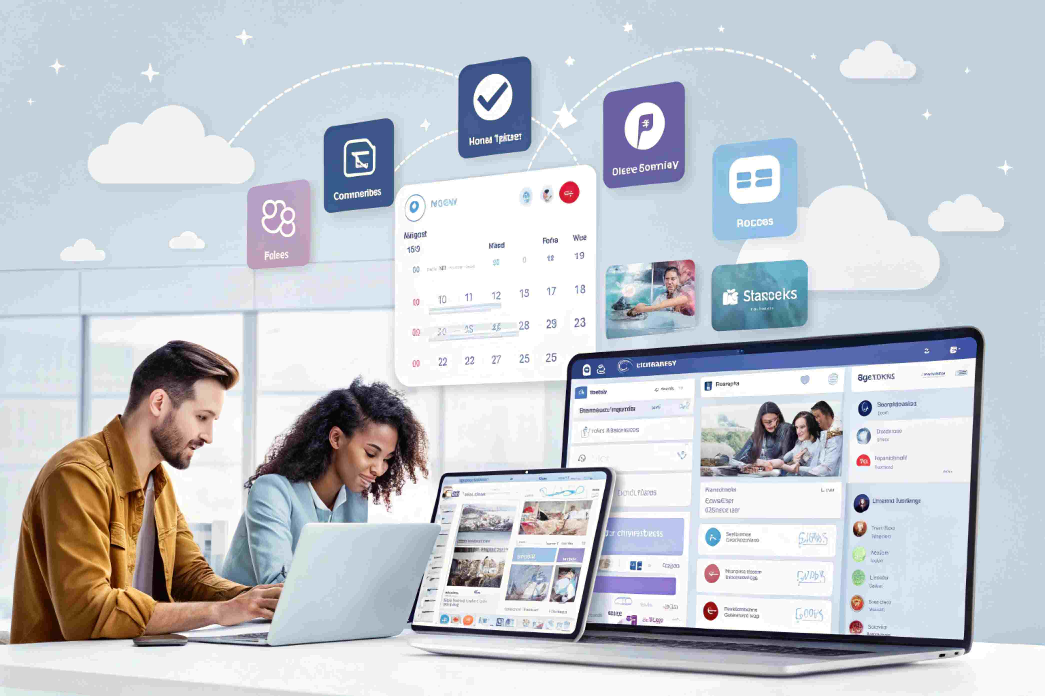 Cloudyssocial.Com