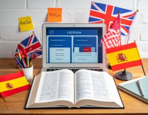 Translate English to Spanish