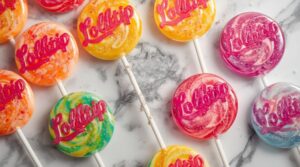 Lollitip: Competitors – Leading the Creative Candy Revolution
