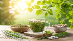 Lyposingrass: Natural Way to Boost Wellness & Vitality