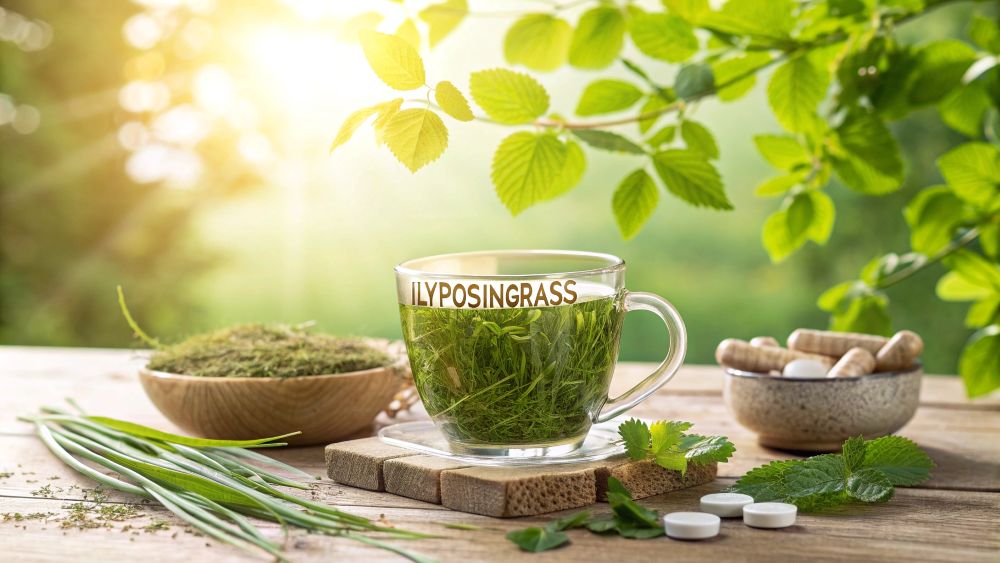 Lyposingrass