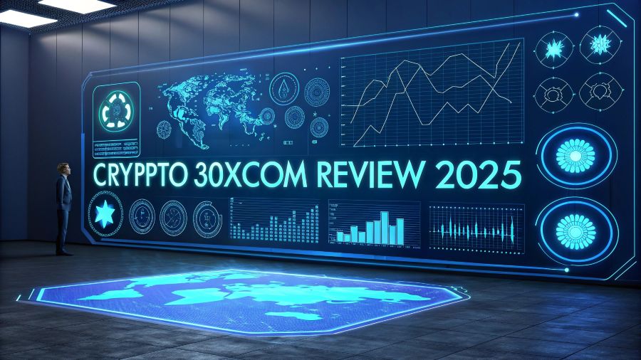 Crypto30x.com Trust Wallet & Security Measures