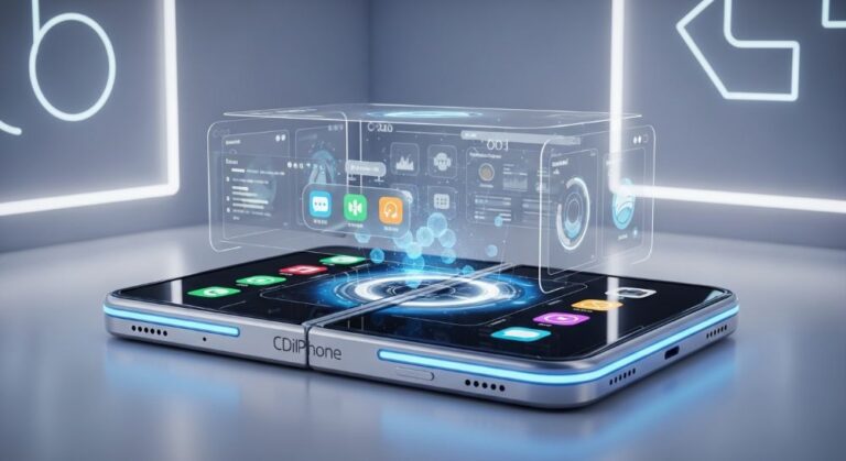CDiPhone: The Future of Smart Innovation by Apple