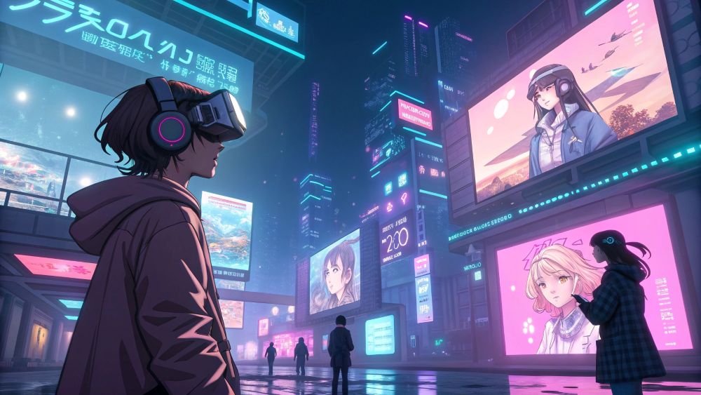 Exhentaime: Digital Anime Entertainment & Future Trends