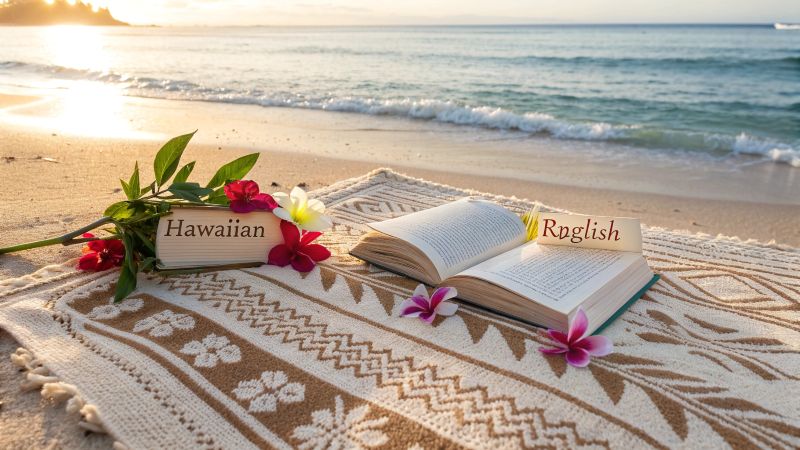 Understanding Hawaiian Grammar and Pronunciation Basics