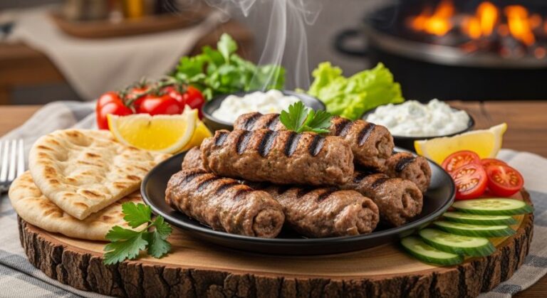 Levapioli Recipe: Authentic Mediterranean Grilled Delight