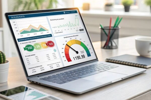 GoMyFinance.com Credit Score