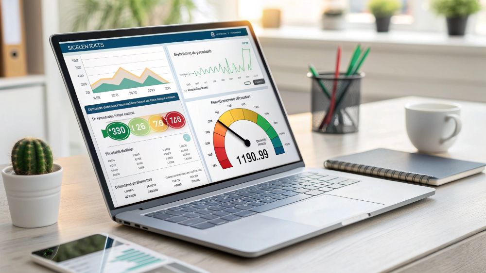 GoMyFinance.com Credit Score