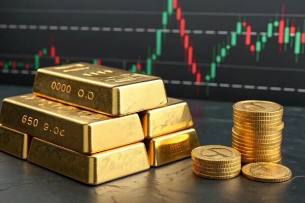 FintechZoom com Gold Price