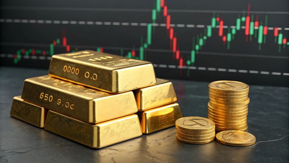FintechZoom com Gold Price