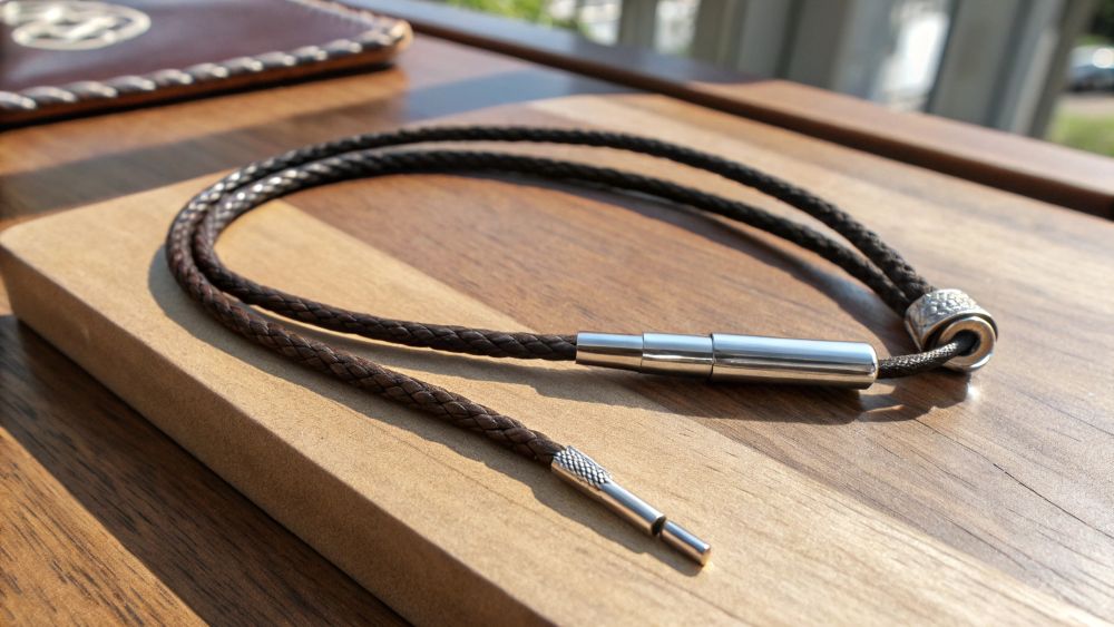 Sweat Resistant Bolo Ties